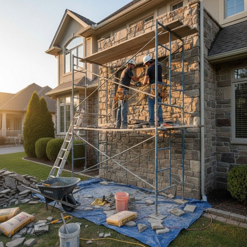 Siding Service in Mystic, CT