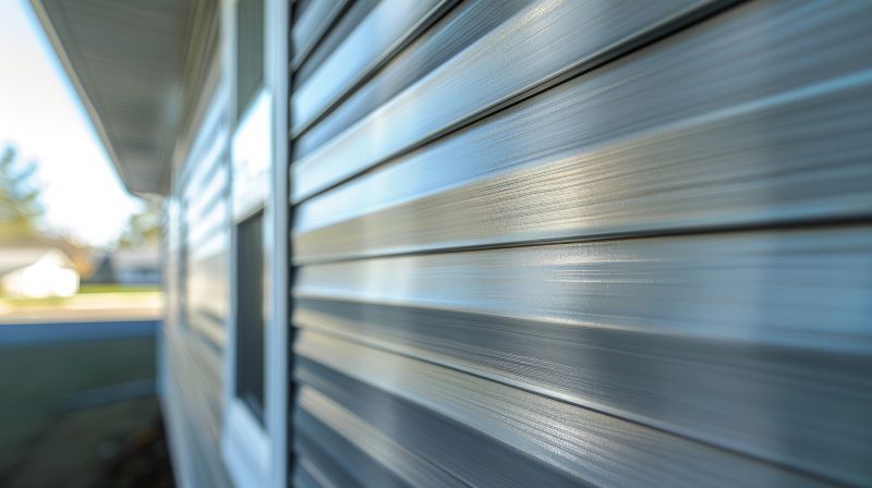 Aluminium Siding Installation in Colchester, CT
