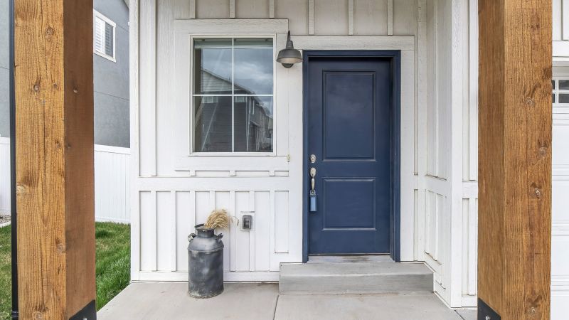 Batten Siding Installation in East Haddam, CT