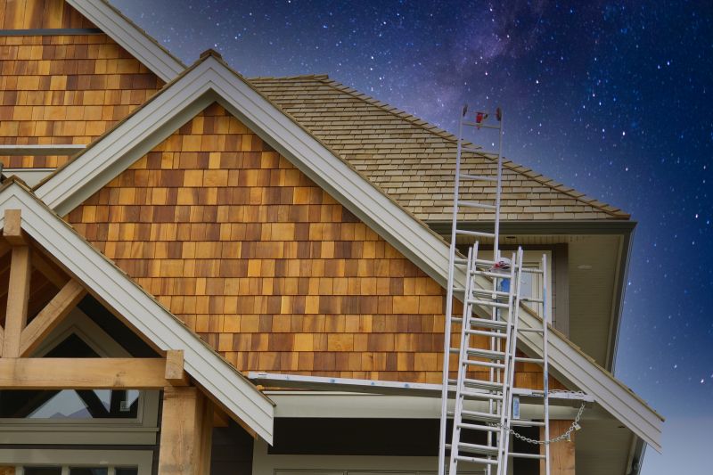 Cedar Siding Installation in Colchester, CT
