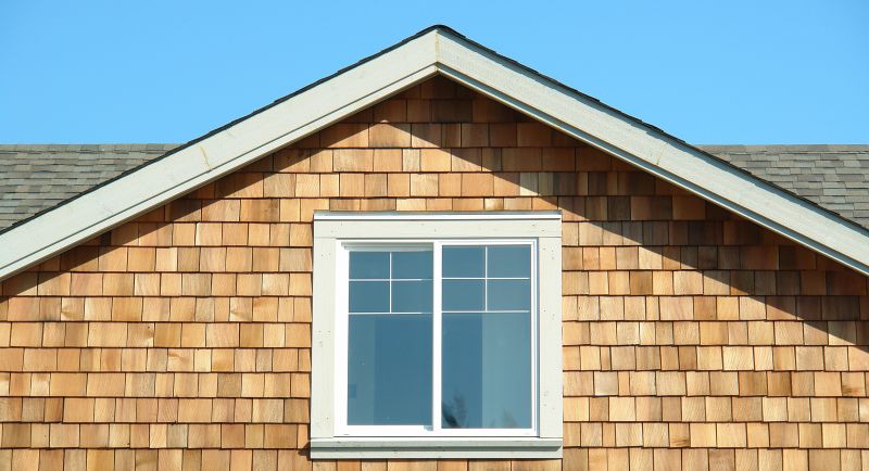 Cedar Siding Installation in Old Saybrook, CT