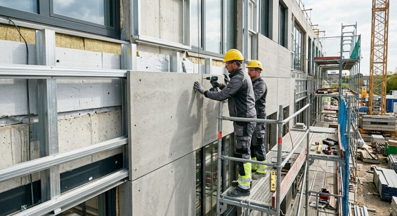 Cement Siding Installation in Charlestown, RI