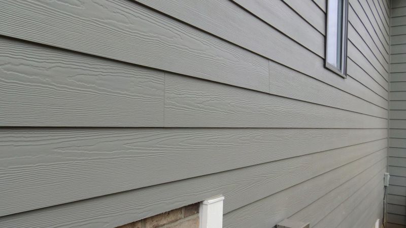 Cement Siding Replacement in Hope Valley, RI