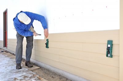 Cement Siding Replacement in Orient, NY