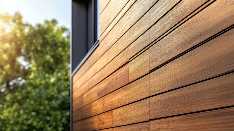 Composite Siding Installation in West Kingston, RI