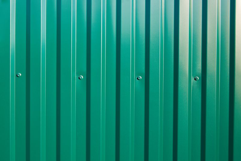 Corrugated Siding Installation in Mystic, CT
