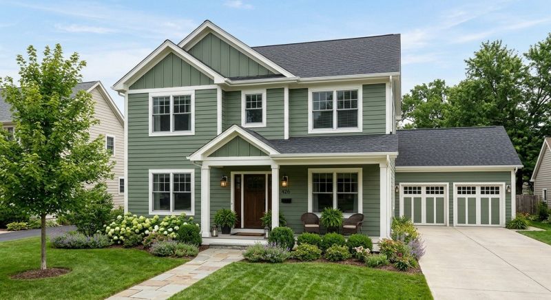Engineered Siding Installation in New London, CT