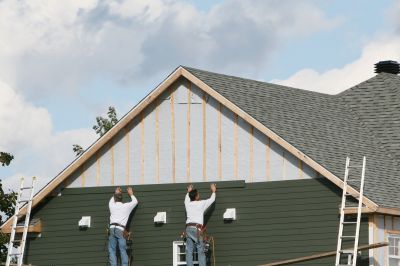 Fiber Cement Installation in Exeter, RI