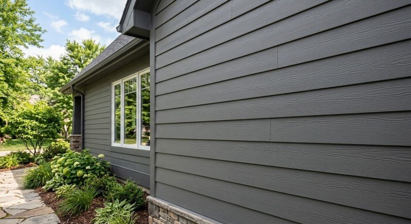 Fiber Siding Installation in East Haddam, CT