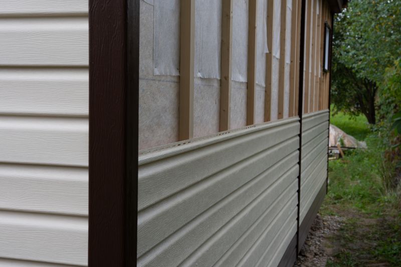 Fiber Siding Installation in Hope Valley, RI