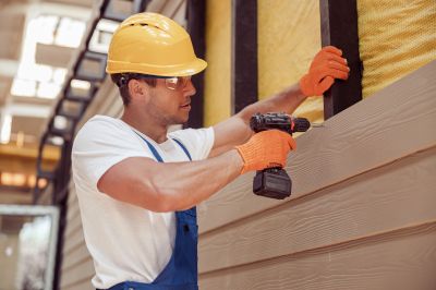 Fiber Siding Installation in Mystic, CT