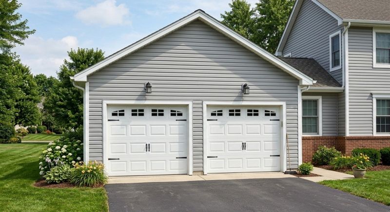 Garage Siding Installation in Mystic, CT