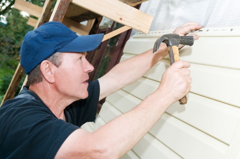 House Siding Installation in Westerly, RI