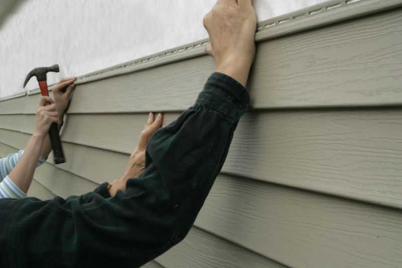 House Siding Installation in Westerly, RI