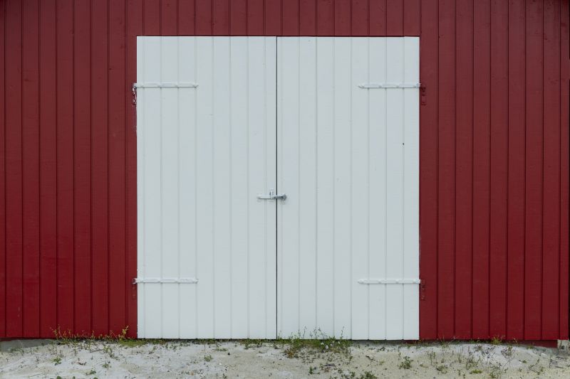 Metal Barn Siding Installation in Mystic, CT