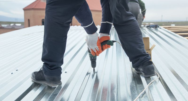 Metal Cladding Installation in Mystic, CT