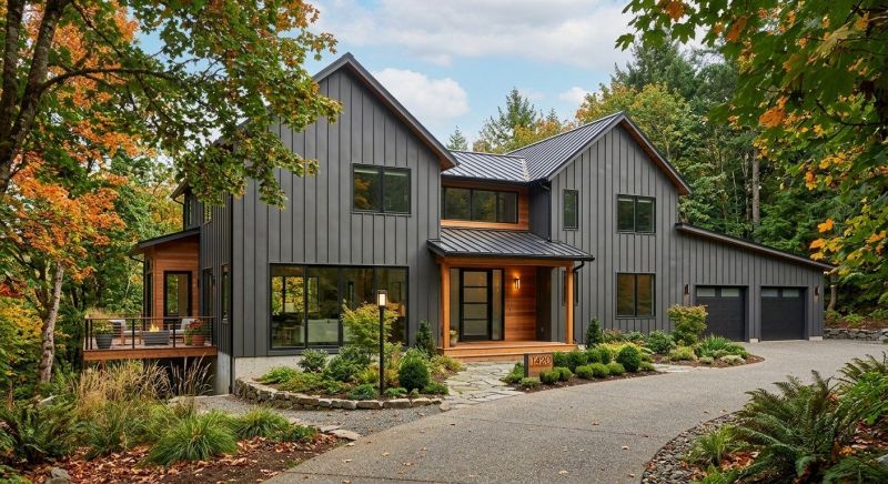 Metal Siding Replacement in East Lyme, CT