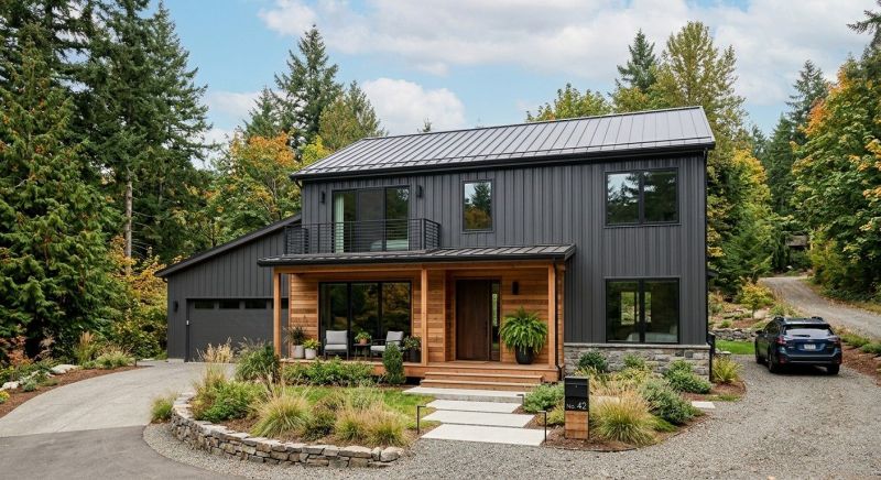 Metal Siding Replacement in Mystic, CT