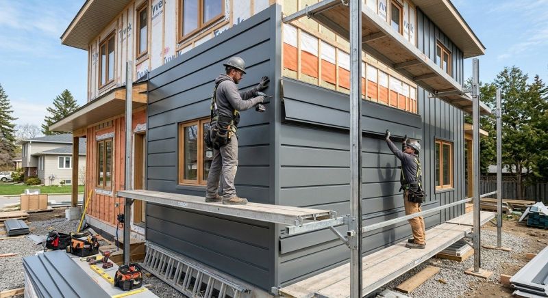 Metal Siding Service in Salem, CT
