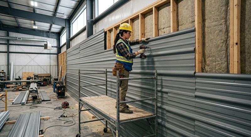 Metal Siding Service in Westerly, RI
