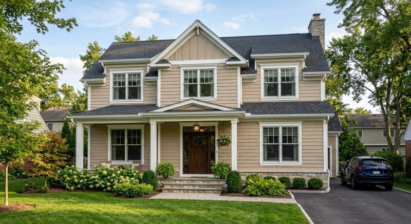Polymer Siding Installation in Mystic, CT