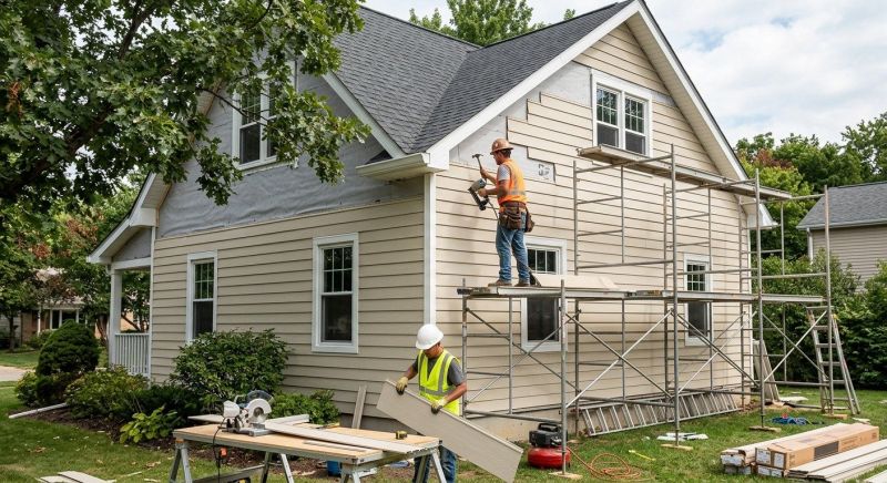 Pvc Siding Installation in Mystic, CT
