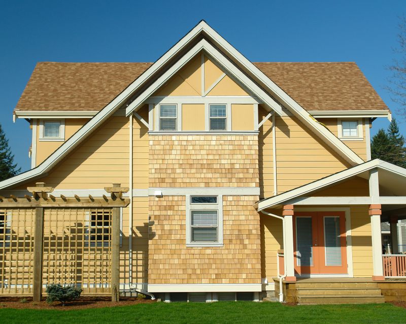 Shake Siding Installation in Exeter, RI