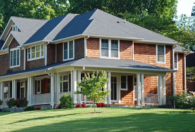 Shake Siding Installation in Old Saybrook, CT