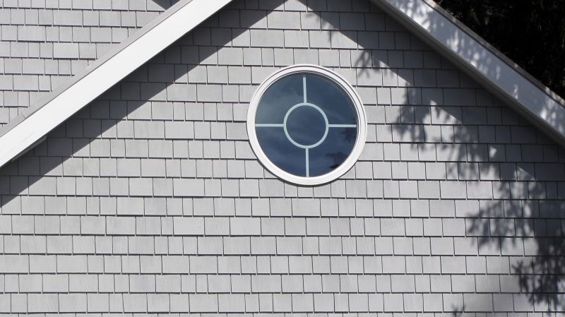 Shake Siding Installation in Salem, CT