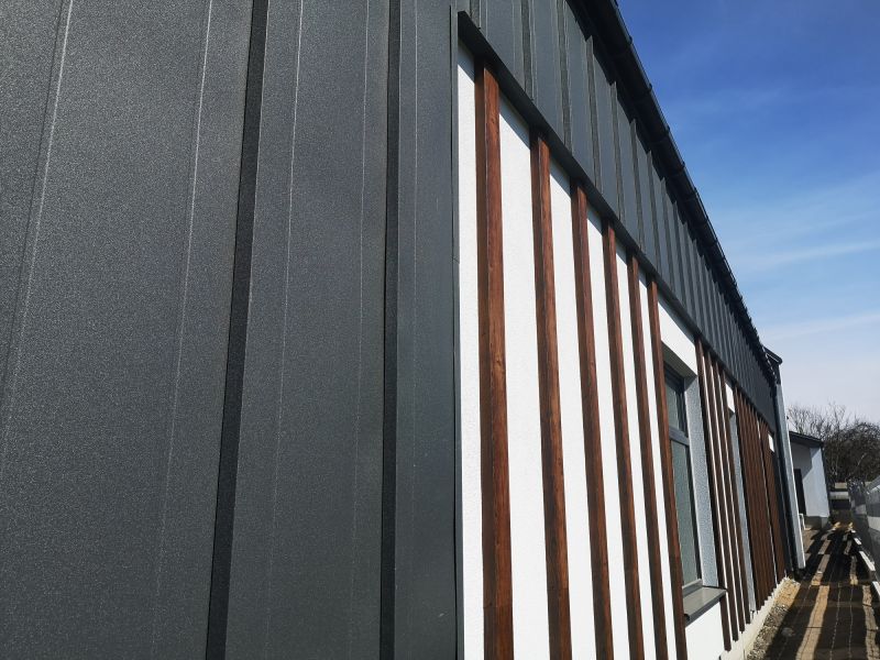 Sheet Metal Siding Replacement in Mystic, CT