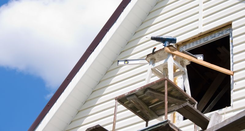 Siding Installation in Gales Ferry, CT