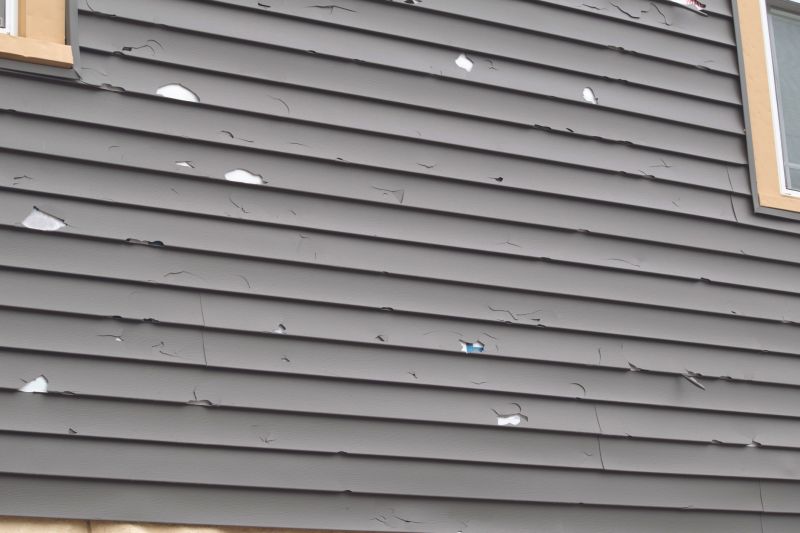 Siding Replacement in Charlestown, RI