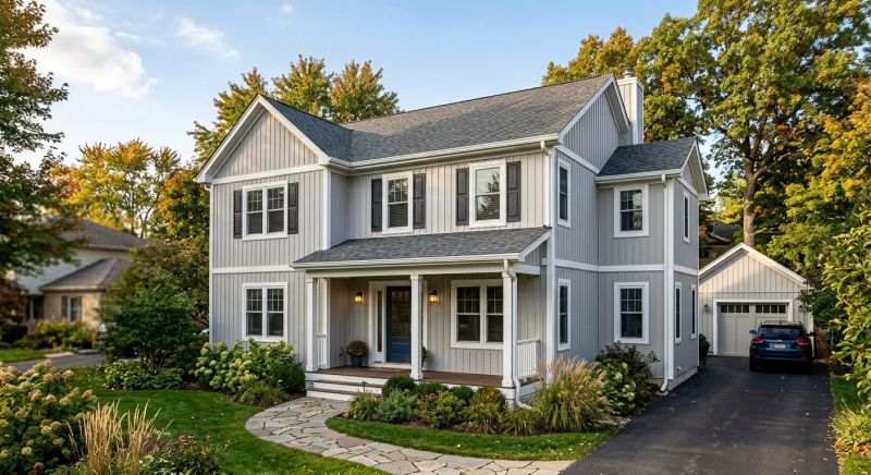 Siding Replacement in East Haddam, CT