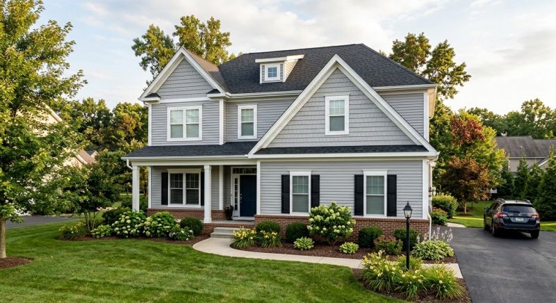 Siding Replacement in Essex, CT