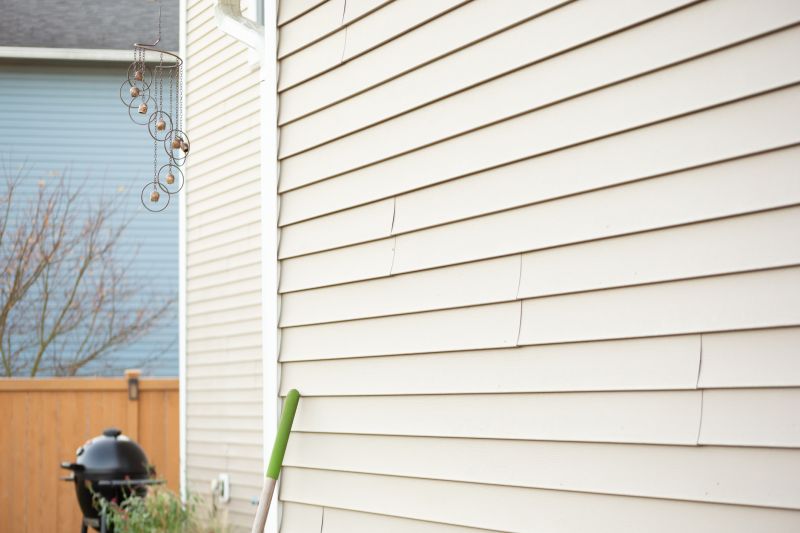 Siding Replacement in Groton, CT