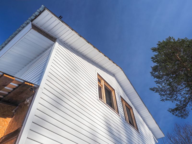 Siding Replacement in Hope Valley, RI