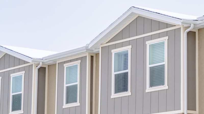 Siding Replacement in Quaker Hill, CT