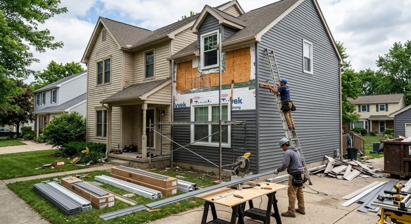 Siding Replacement in Stonington, CT