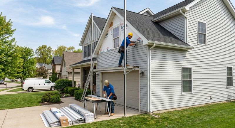 Siding Service in Colchester, CT