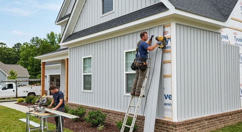 Siding Service in Ledyard, CT