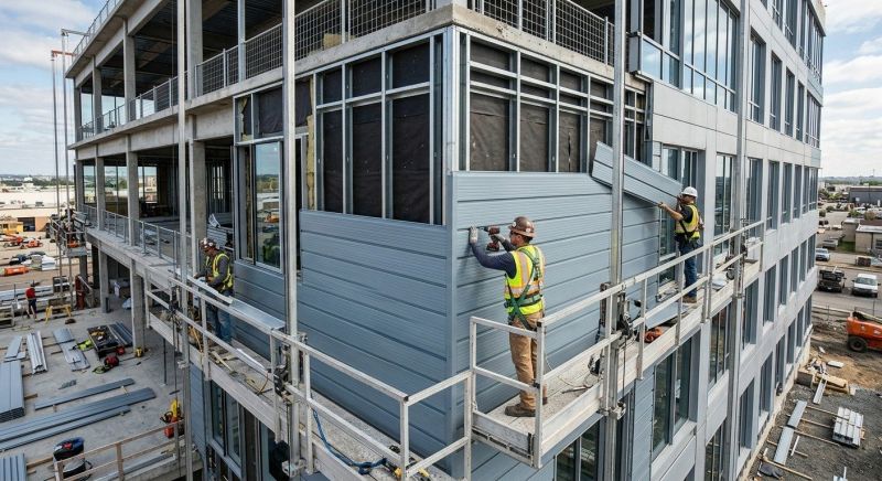 Siding Service in Mystic, CT