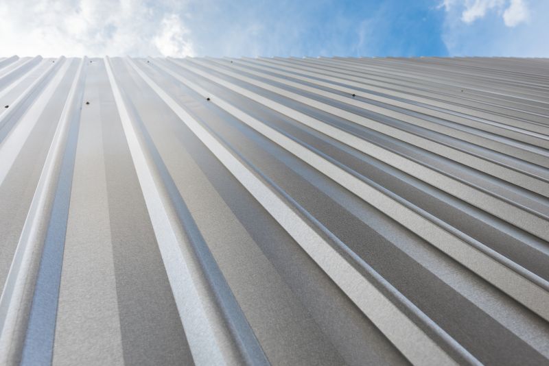 Steel Cladding Installation in Mystic, CT