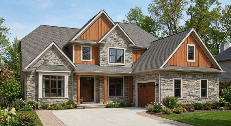 Veneer Siding Installation in Mystic, CT