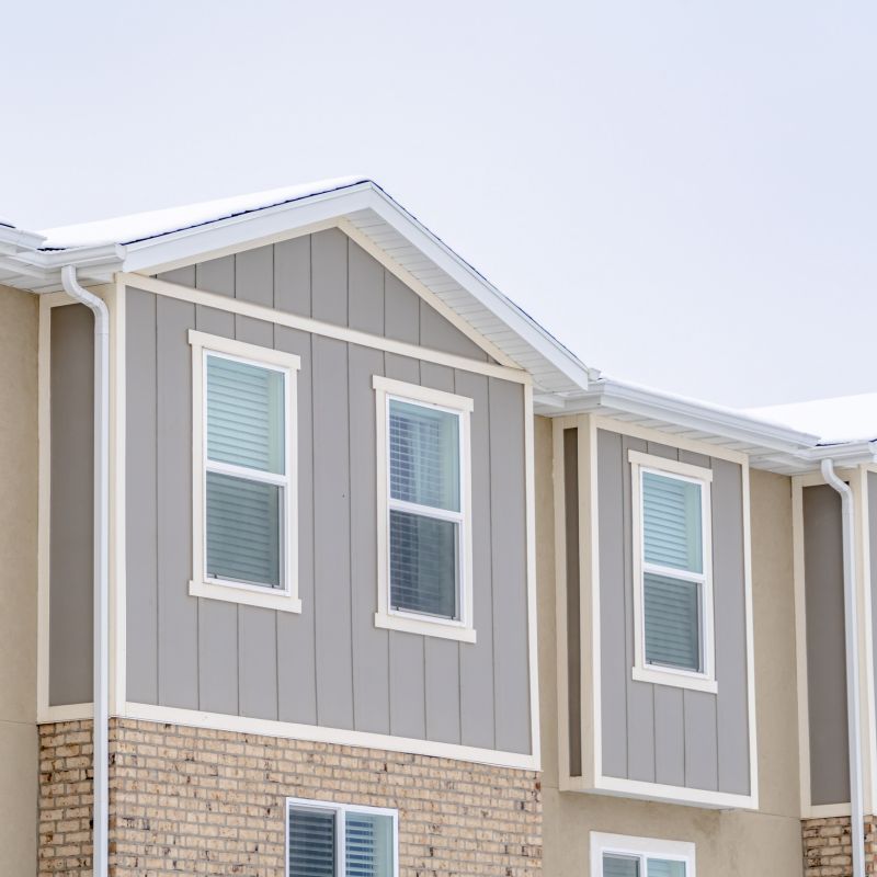 Vertical Siding Replacement in Mystic, CT