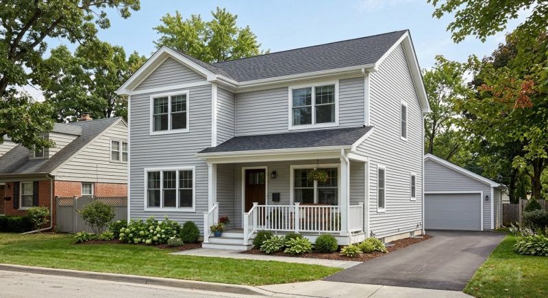 Vinyl Cladding Installation in Mystic, CT
