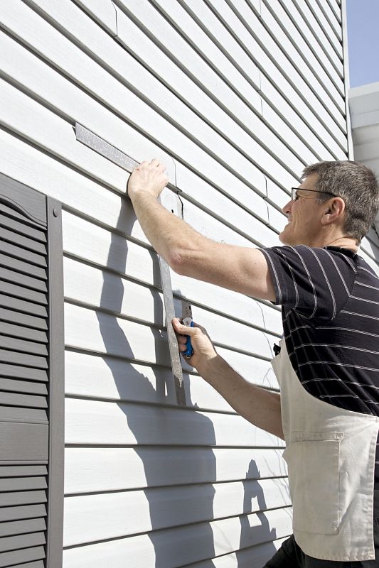 Vinyl Siding Installation in Bradford, RI