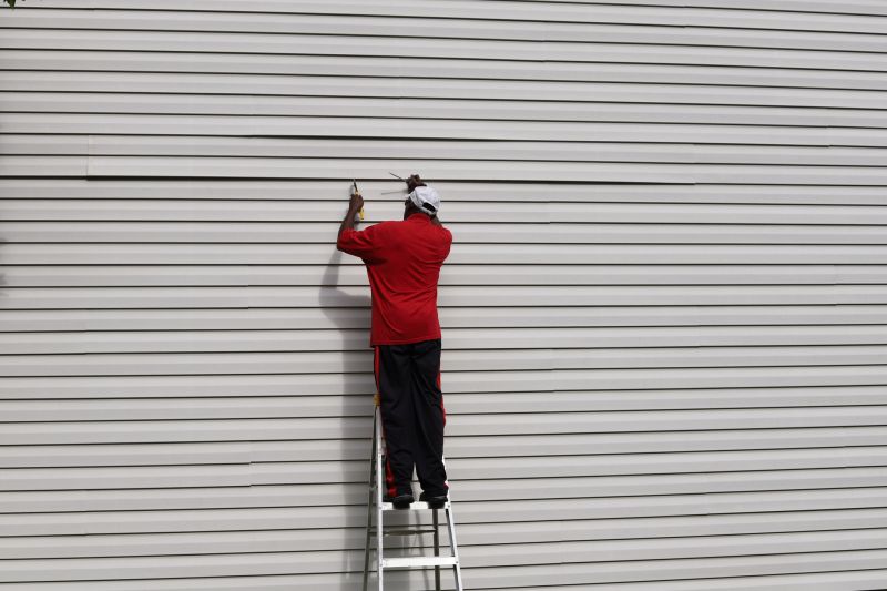 Vinyl Siding Installation in New London, CT