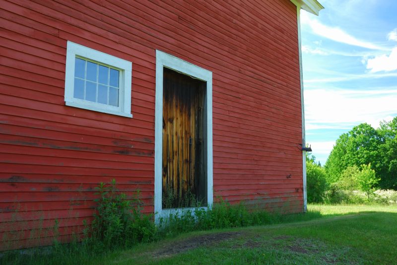 Wood Barn Siding Installation in Mystic, CT