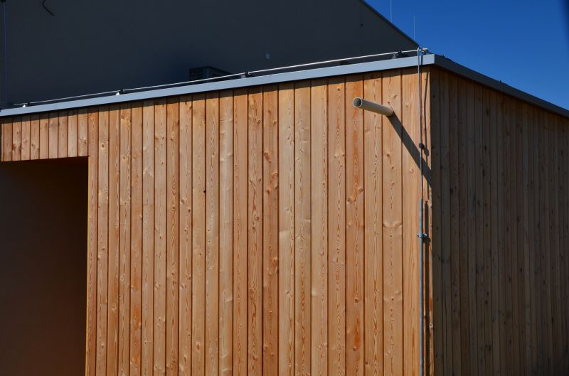 Wood Cladding Installation in Groton, CT