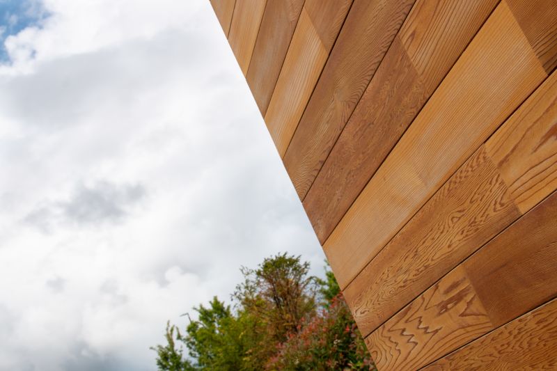 Wood Cladding Installation in Old Lyme, CT